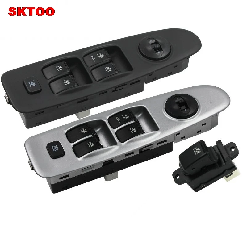 Стеклоподъемник SKTOO Power главный переключатель управления 93570 2D000 2D100 2D200 для Hyundai