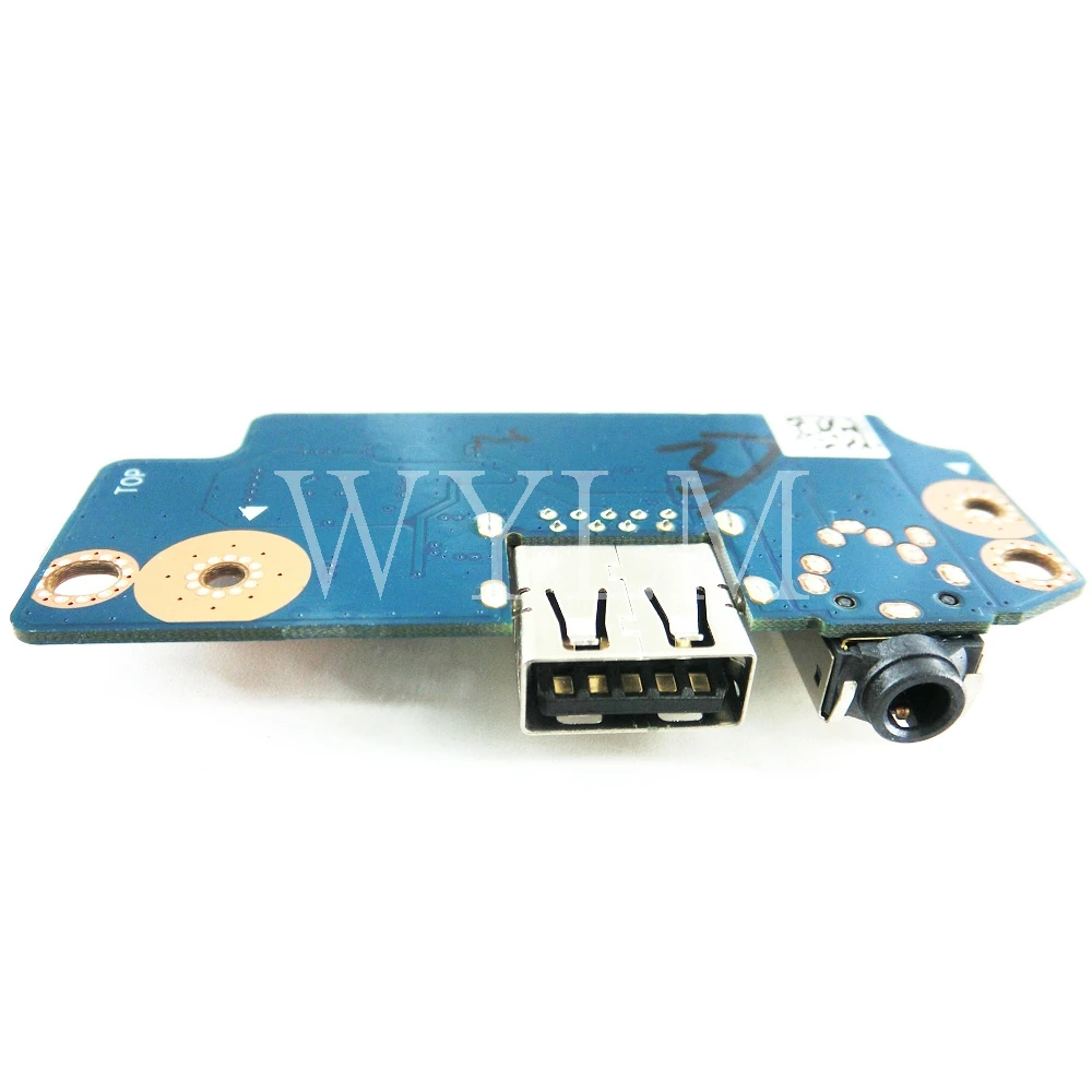 N551JK _ io_bd REV2.0 для ASUS N551J N551JM N551JQ N551JX G551J G551JK USB аудио плата Материнская ноутбука |