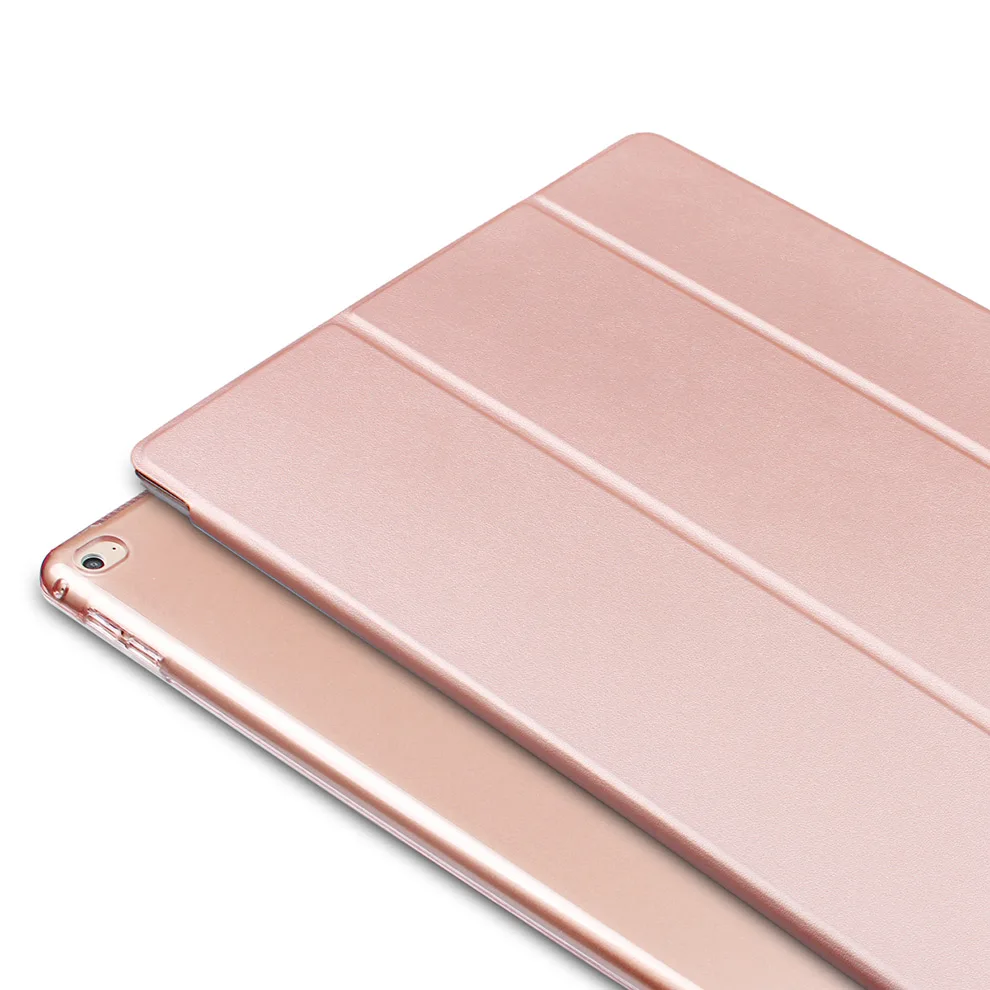 Умный кожаный чехол для iPad Mini 1 2 3 100% премиум класса с автоматическим