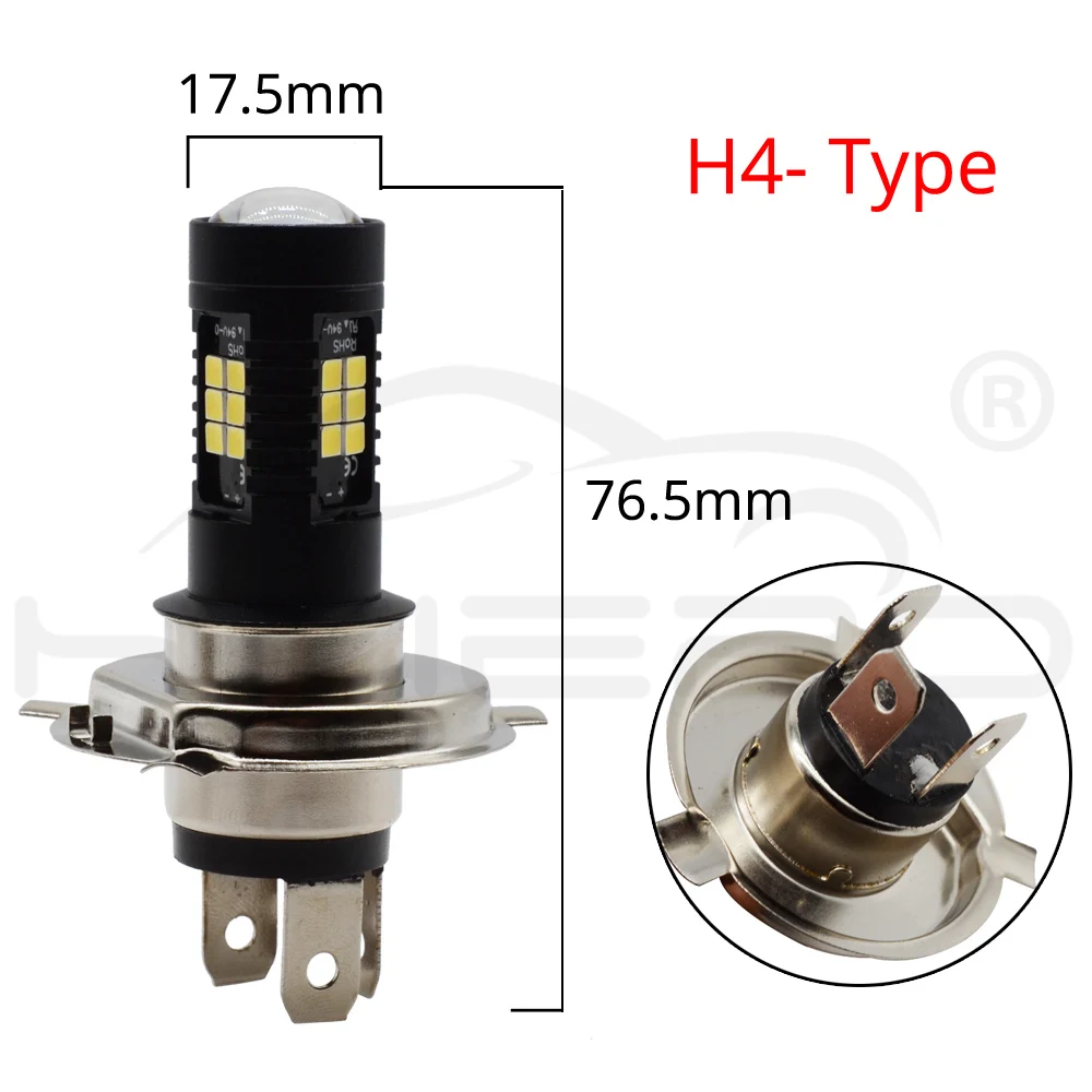1156 BA15S 1157 BAY15D H4 H7 H8 9005 9006 P21 5 Вт автомобильный светильник сигнала поворота обратный лампы R5W 3030 12V 24V Авто лампы тормоза светильник s