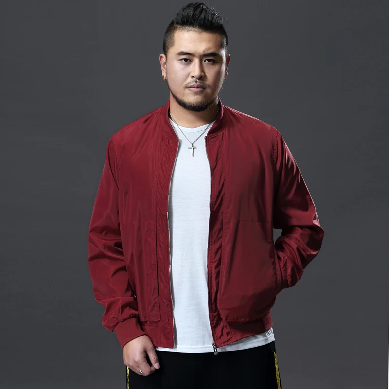 Мужская куртка Весенняя одежда Бомбер Chaqueta Hombre бейсбольные куртки черная синяя