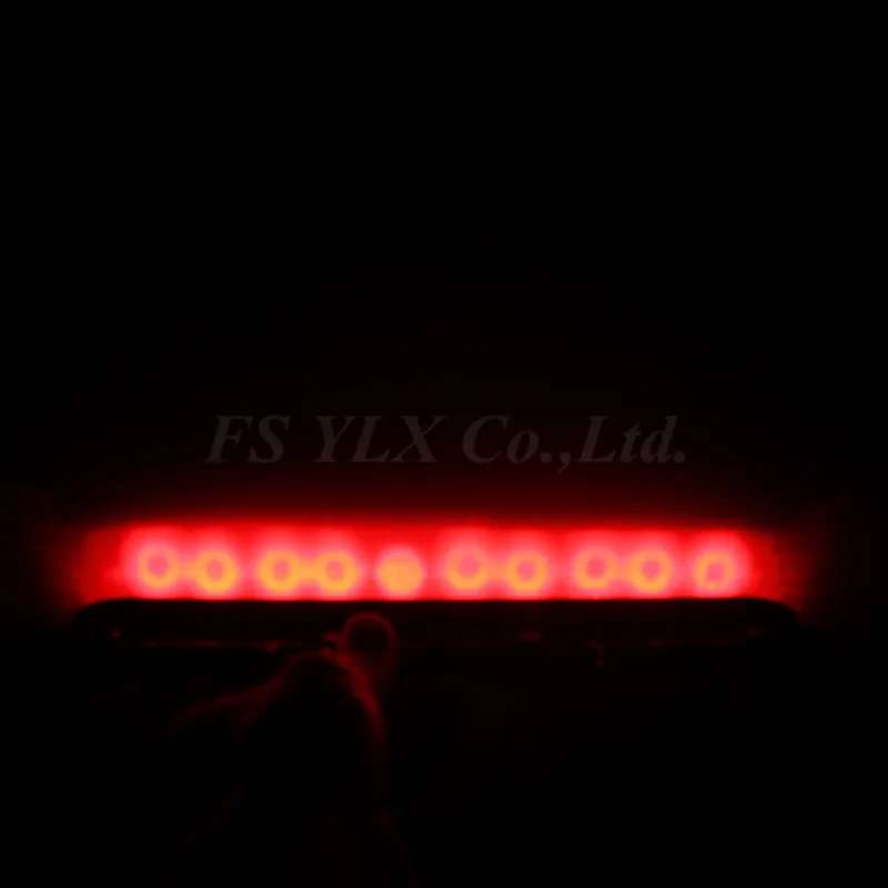 FSYLX третий 3 й тормозной светильник для MINI Cooper R56 R57 R58 R60 дымовая линза Mini хэтчбек