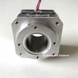 Вторая рука Япония происхождения полый вал шаговый двигатель HSM 5028V|Шаговый