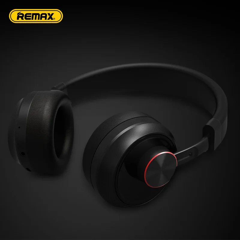 Remax RB 500HB стерео Беспроводной bluetooth наушники сенсорный Управление повязка на