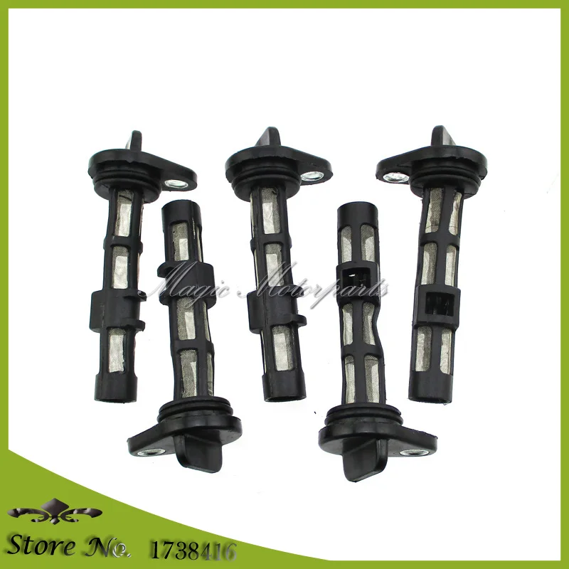 Масляный фильтр 5X 186F Для Kipor 170F 173F 178F 178FA 186FA генератор дизельного