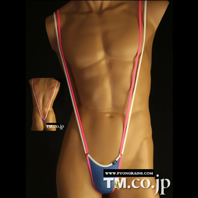 Горячая Распродажа мужское нижнее белье сексуальные мужские стринги подтяжки