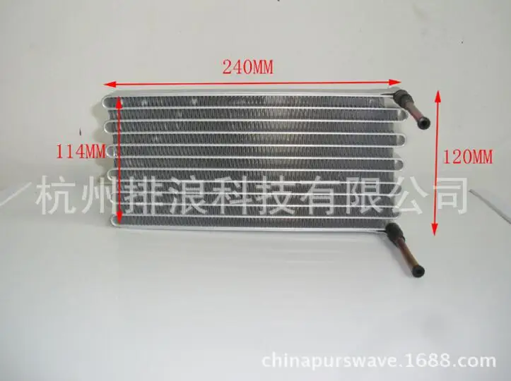 PURSWAVE WT12024020 мини микроканальный фотоиспаритель|condenser evaporator|evaporator condenserevaporator heat