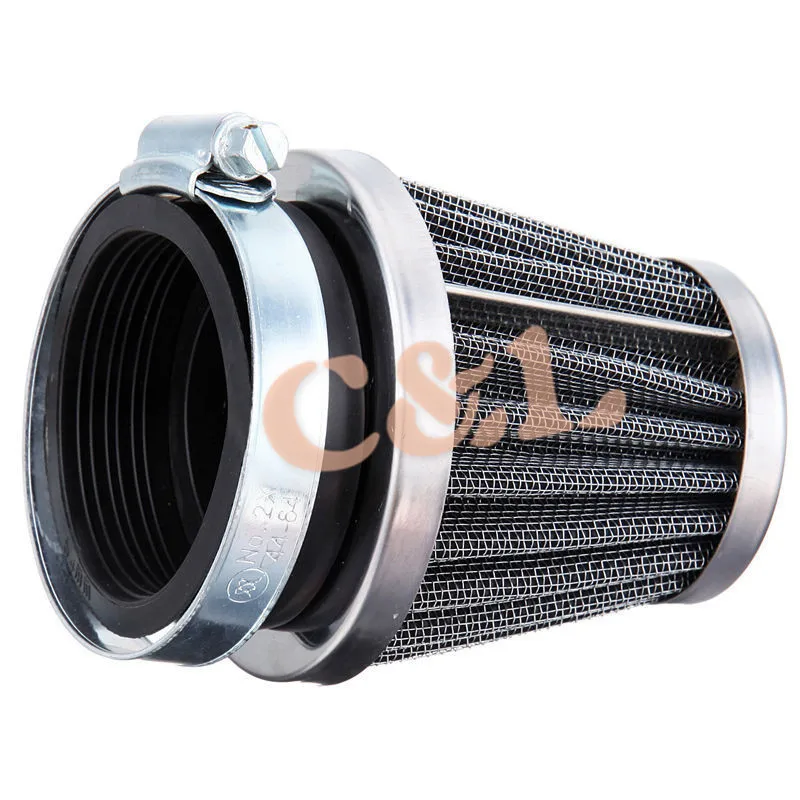 4X Универсальный 42 мм Очиститель воздушного фильтра подходит для Kawasaki AE80 (81 83) AE 80