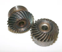2m 3030t 11 precision helical spiral bevel gear dimaeter 63mm