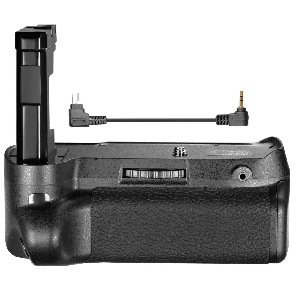 Neewer BG-2F профессиональный вертикальный Батарейный держатель для NIKON D3100/D3200/D3300 SLR цифровой камеры EN-EL14 батарея