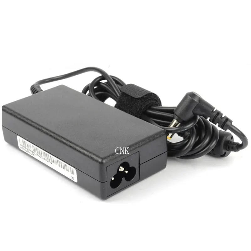 19V 3.42A 65W AC адаптер для ноутбука ACER шлюз MS2285 MS2274 NV78 CPA09-A065N1 A065R035L A11-065N1A ноутбук