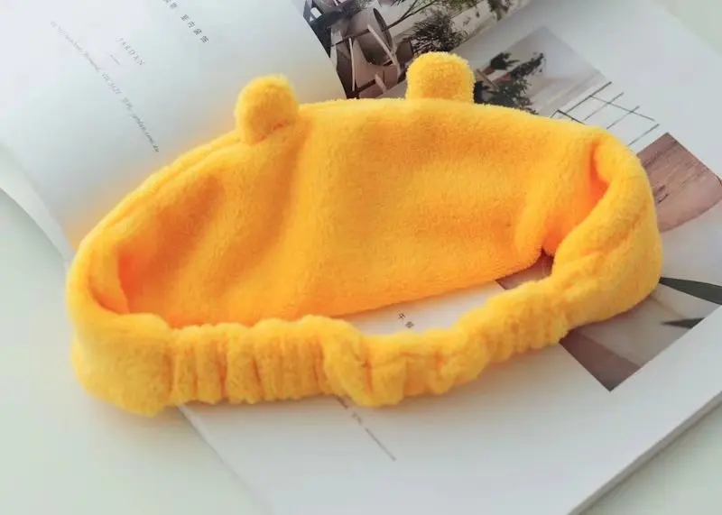 IVYYE Marie Cat Микки аниме шапочка для душа сухая обернутая полотенце шапочка для купания повязка для волос аксессуары для ванной комнаты для женщин девочек Новинка