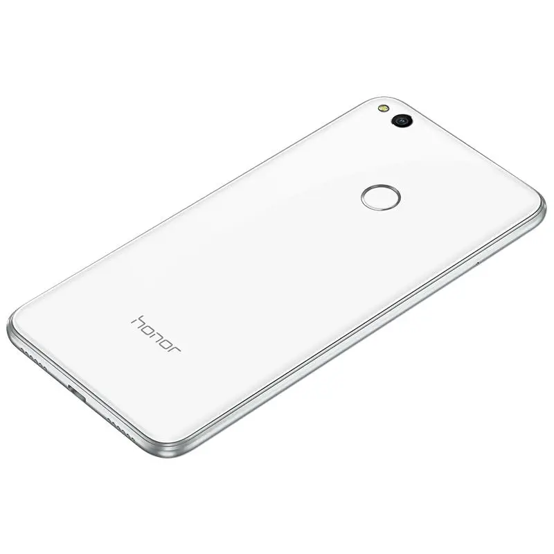 Honor 8 Lite, 4G LTE, мобильный телефон Kirin 655, четыре ядра, Android 7,0, 5,2 дюймов, FHD, 1920X1080, 4 Гб ram, 32 ГБ rom, отпечаток пальца