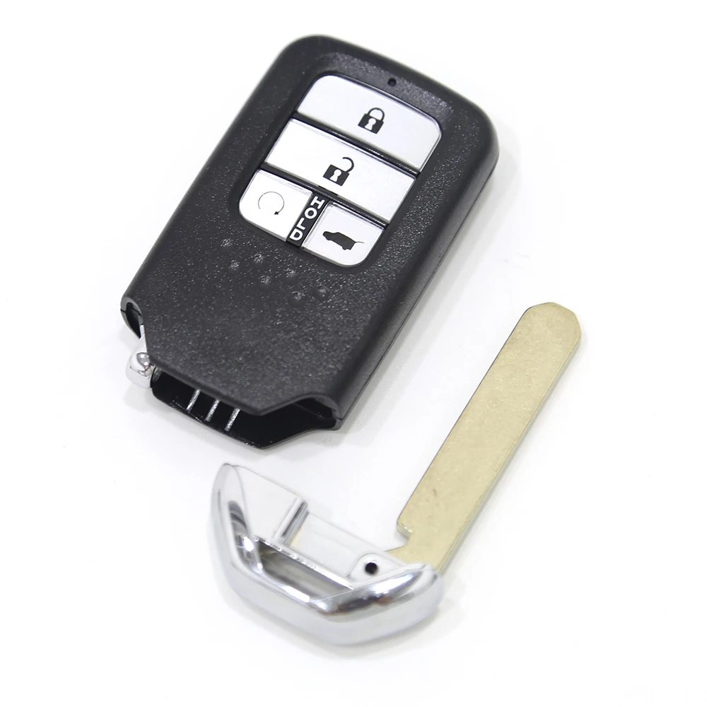 Lockartist 4 кнопки 434 МГц умный пульт дистанционного управления Автомобильный ключ