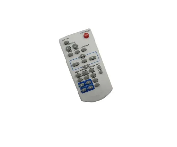 

Universal Remote Replacement Control Fit For Panasonic PT-LB20SU PT-LB10NTE 3LCD Projector