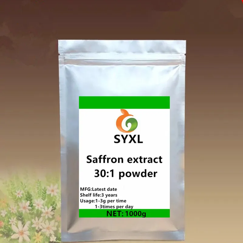 

Iran Saffron extract powder {zanh hong hua }