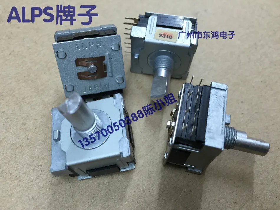 

Кодировщик ALPS Тип 20 японский аутентичный, 2 шт./лот, 28 позиций вращения, 240 градусов, половинный вал 15 мм