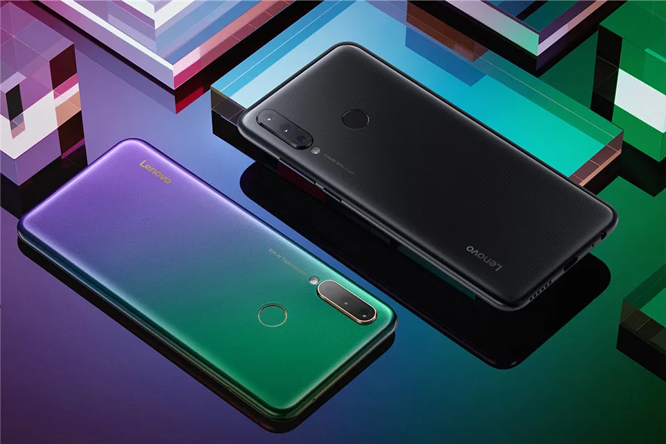 Lenovo Z6 Lite с глобальной прошивкой, 6,3 дюймов, 6 ГБ ОЗУ, 64 Гб ПЗУ, OTA Snapdragon 710, четыре ядра, 4G LTE, 16 МП, экран капли воды, 4050 мАч, смартфон