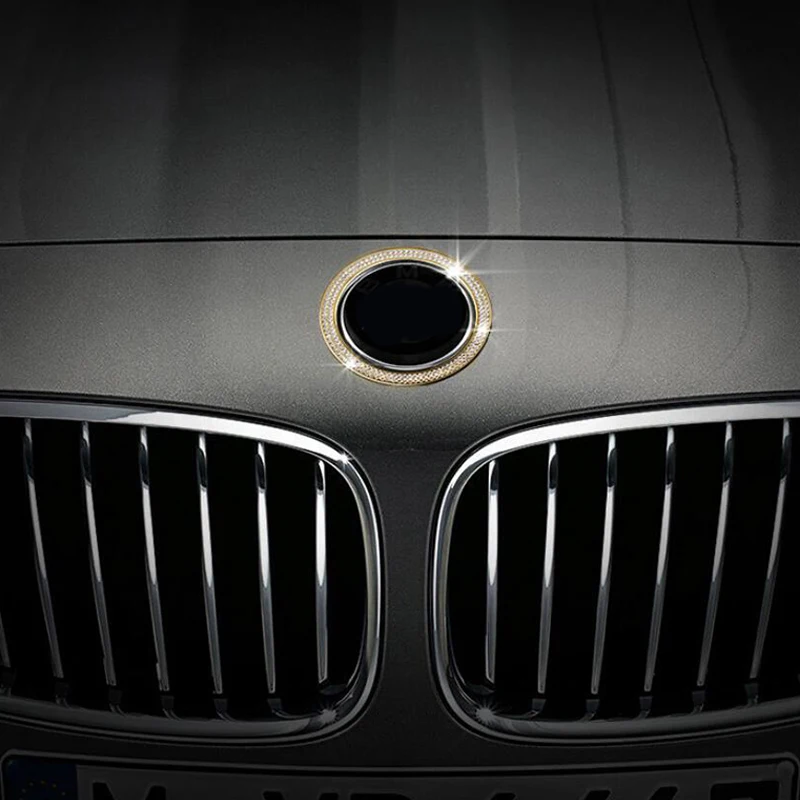 Подходит для хэтчбеков BMW серий 1 F20 120i 118i от 12 до 16 & X1 E84 2010 2015 цинка золотистый