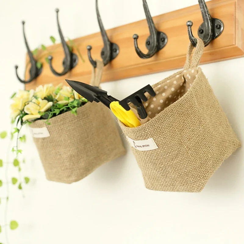 Корзина для белья и хлопка корзина кухонного сада 2018|storage basket|storage hanging basketsstorage