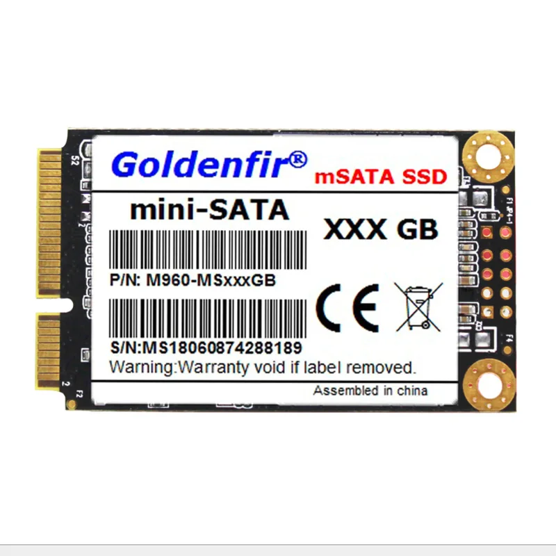 

mSATA SSD msata SSD SATA 3 III SATA II 2TB 1TB 960GB 480GB 256GB 240GB 128GB 120GB 240G 120G HD SSD Solid State Drive Disk