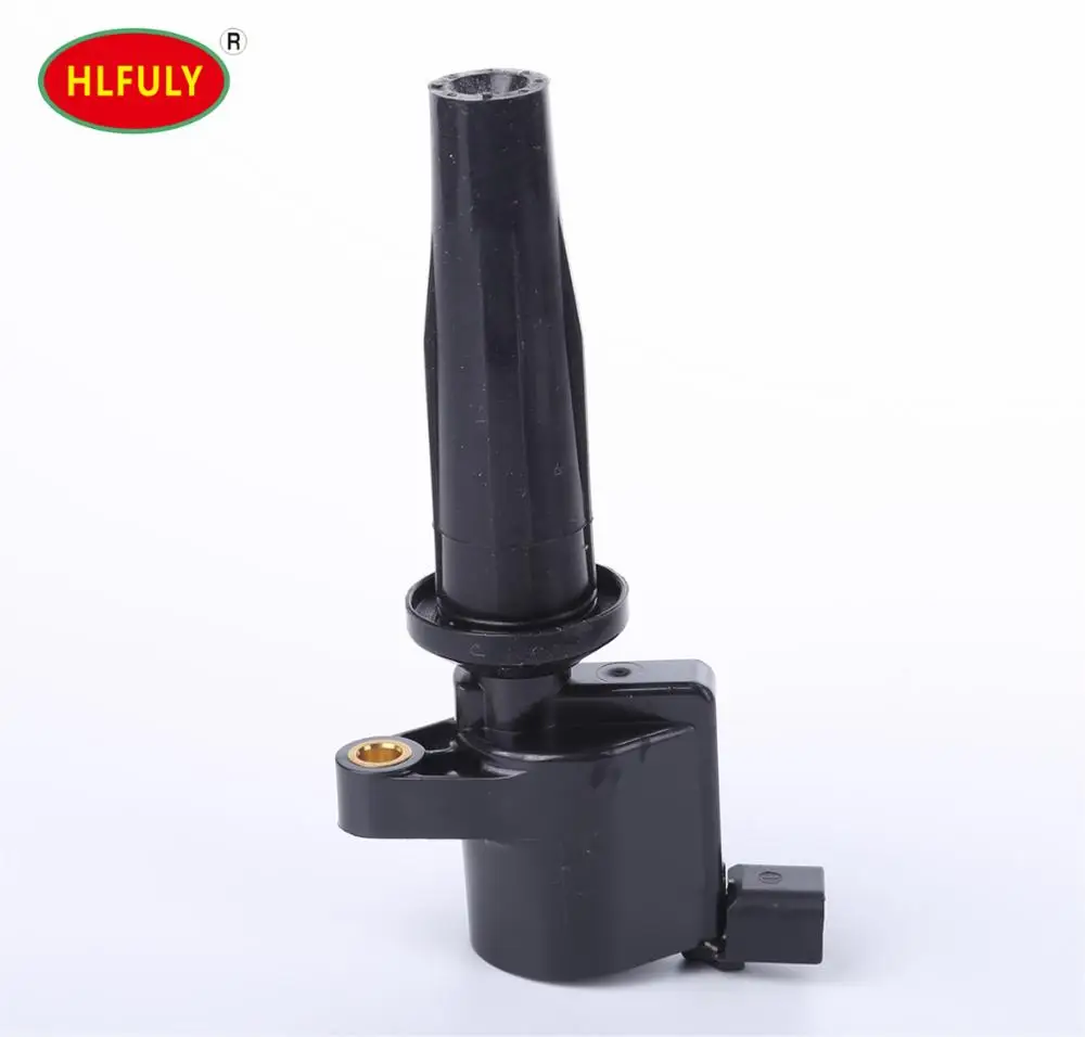 2 шт. Бесплатная доставка Катушка зажигания FD505 4M5G 12A366 BC 1322402 BB BA 1224925 для ford|coil|coil