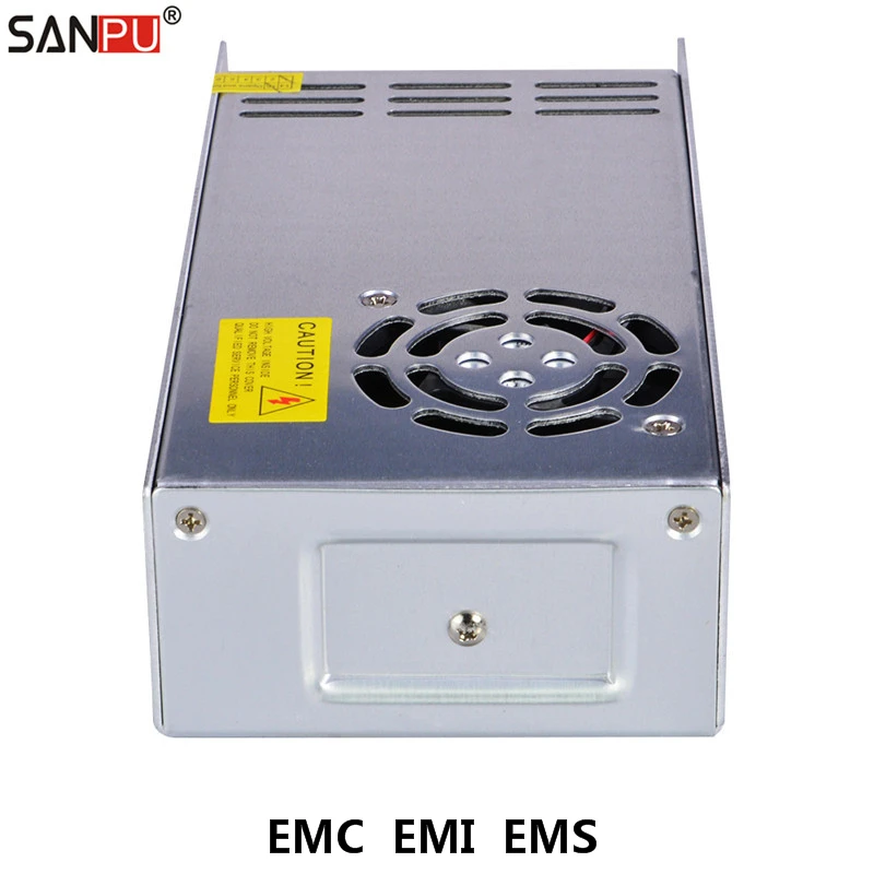 Импульсный источник питания SANPU EMC EMI EMS SMPS 350 Вт 12 В постоянного тока 30 А