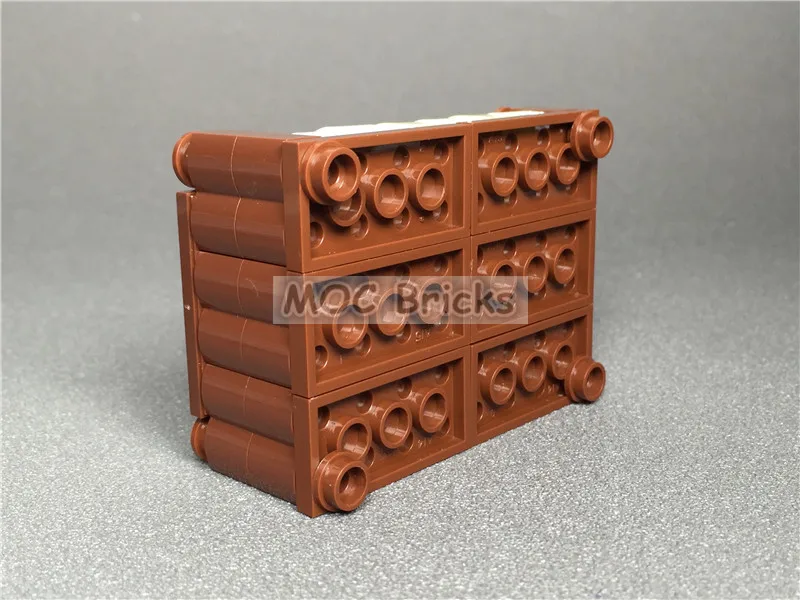 2pcs/lot MOC Bricks DIY decoration Furniture Double bed NO.1 Educational Building Blocks figure Toys for Children Xmas gifts | Игрушки и