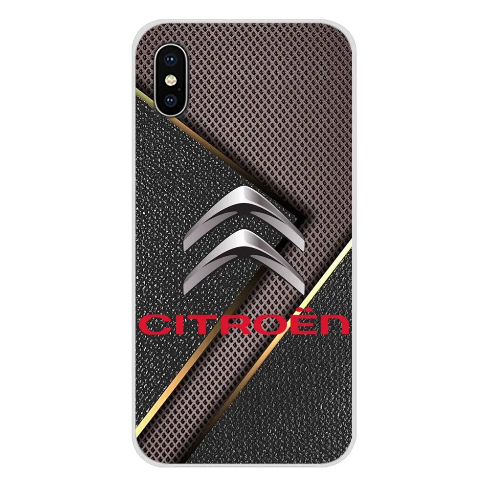 Для Samsung Galaxy A3 A5 A7 J1 J2 J3 J5 J7 2015 2016 2017 аксессуары чехлы для телефонов Citroen логотип |