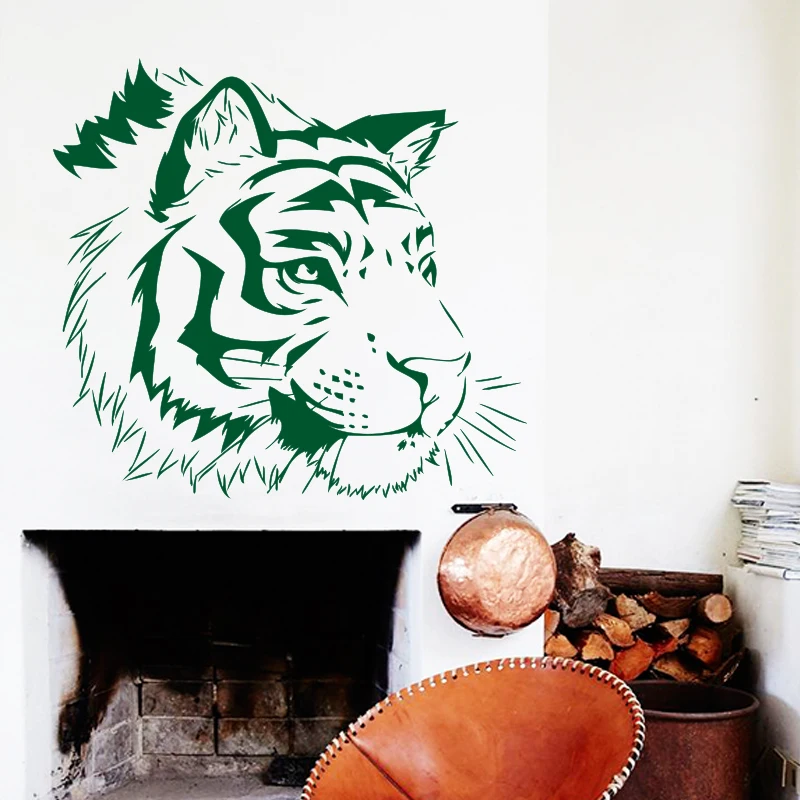 Художественный новый дизайн украшения дома дешевые виниловые наклейки на стену