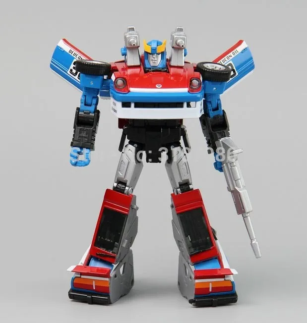 Трансформация MP19 MP 19 Smokescreen MasterPiece KO коллекция фигурок|Игровые фигурки и