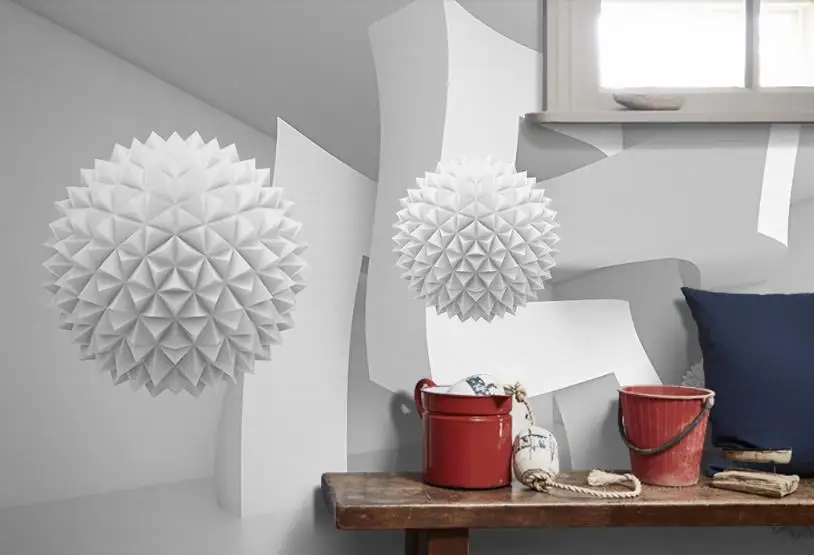 Фото обои на заказ 3d обоями home decor мяч Аннотация архитектуры наклейка панно