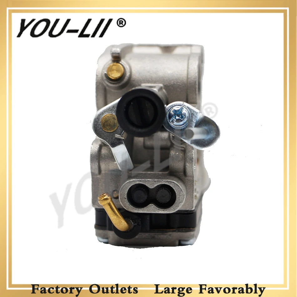 Карбюратор YOULII для Husqvarna 135 140 435 435e 440 440e Jonsered CS410 CS2240 CS2240S запчасти бензопилы |