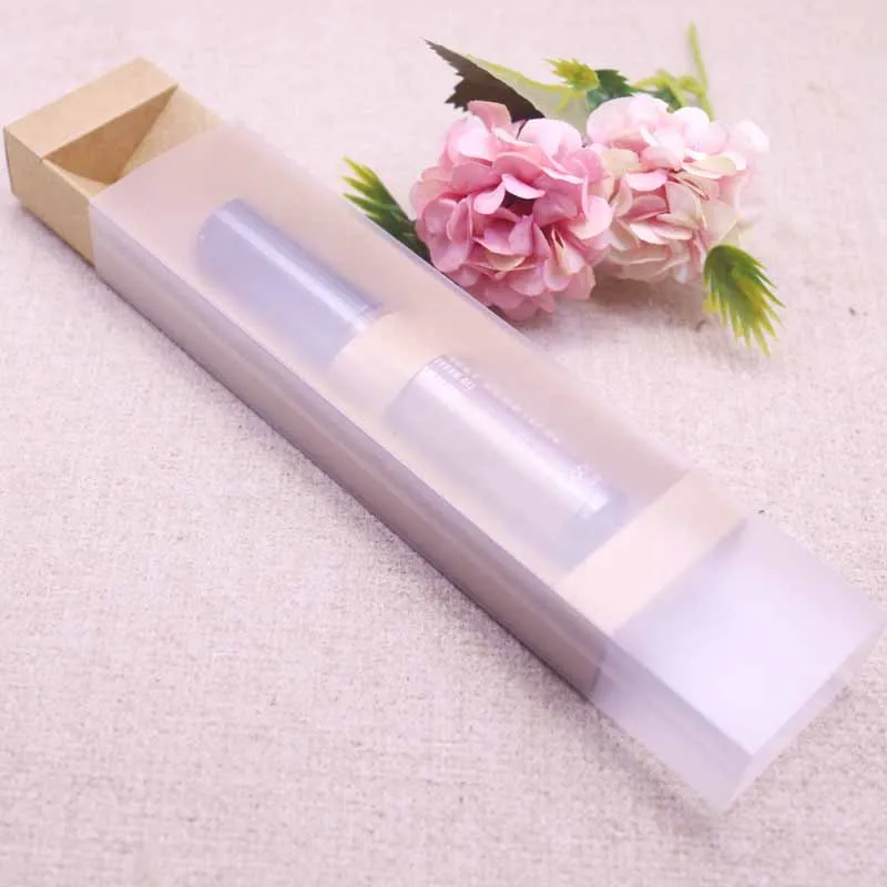 Новая Матовая коробка для выдвижных ящиков DIY 3 цвета ПВХ оконная наклейка губ