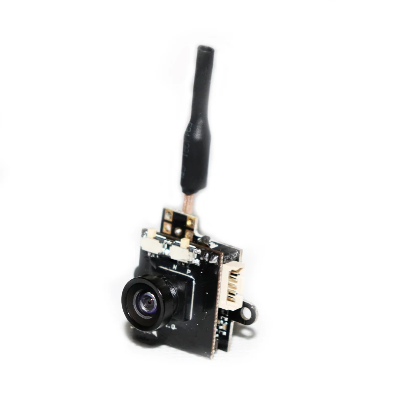 EWRF Мини FPV камера и комплект передатчика 5,8G 48CH переключаемый PAL/NTSC переключаемая FPV камера ШИМ/OSD Настройка для FPV RC Дрон