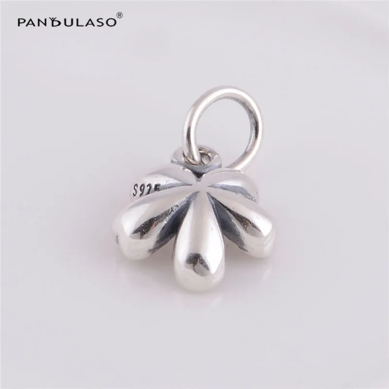 Аутентичные 925 стерлингового серебра ювелирные подвески в виде бус подходящие