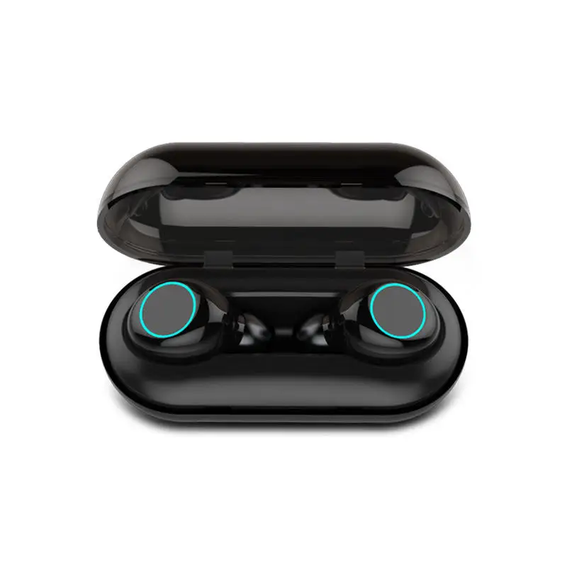 Беспроводная гарнитура TWS с сенсорным управлением Bluetooth 5 0 HiFi стерео наушники