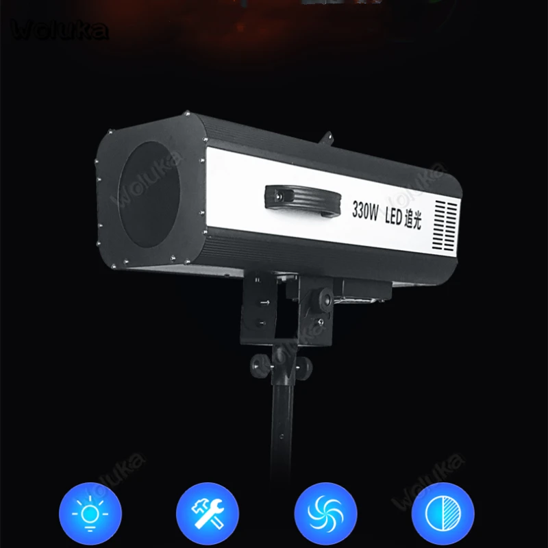 Прожсветильник Тор точечный светодиодный 330 Вт CD50 W01 | Лампы и освещение