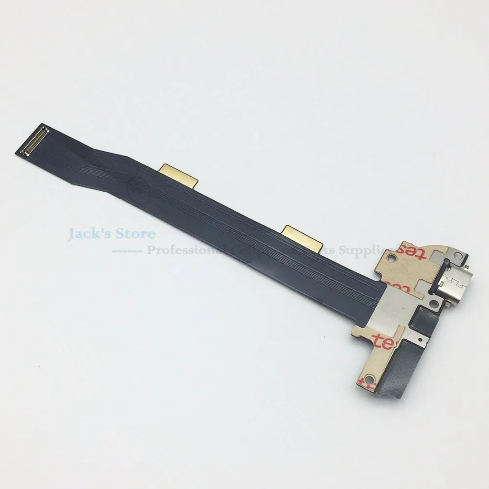 Для Xiao mi 5S Plus cro usb зарядное устройство Порт док станция разъем гибкий кабель с