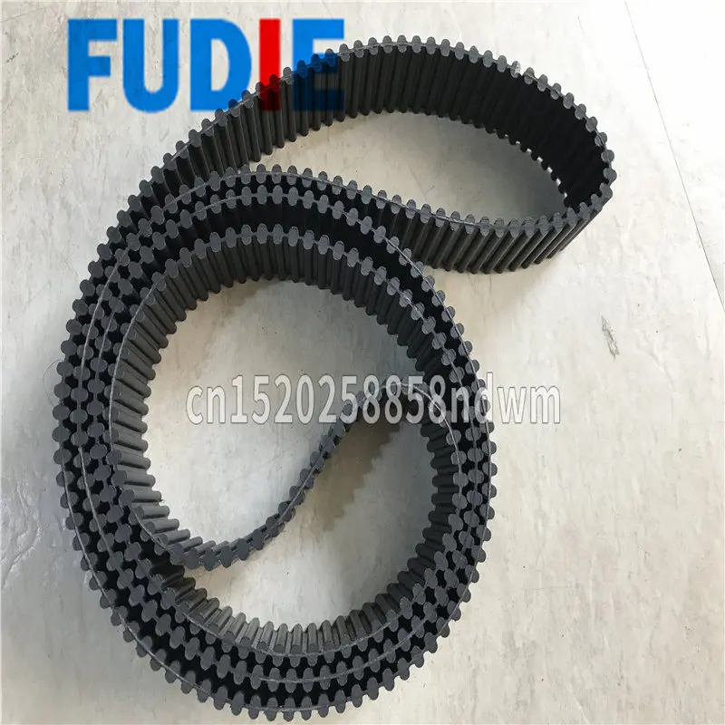 

00.580.5962,Heidelberg toothed belt,250DS8M2800,High quality,Heidelberg XL75/CD74 belt