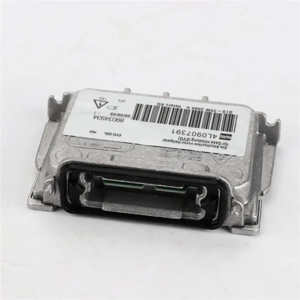 Ксеноновый балласт для фар TAIHONGYU D1S Valeo 6G 1 шт. модуль контроллера 89034934 подходит BMW