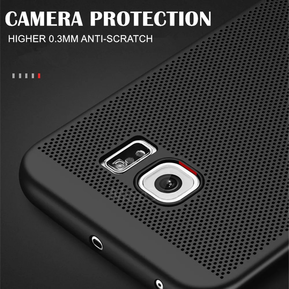 Тонкий матовый пластиковый чехол для телефона Samsung Galaxy A3 A5 A7 2017 2016 2018 A6 A8 Plus