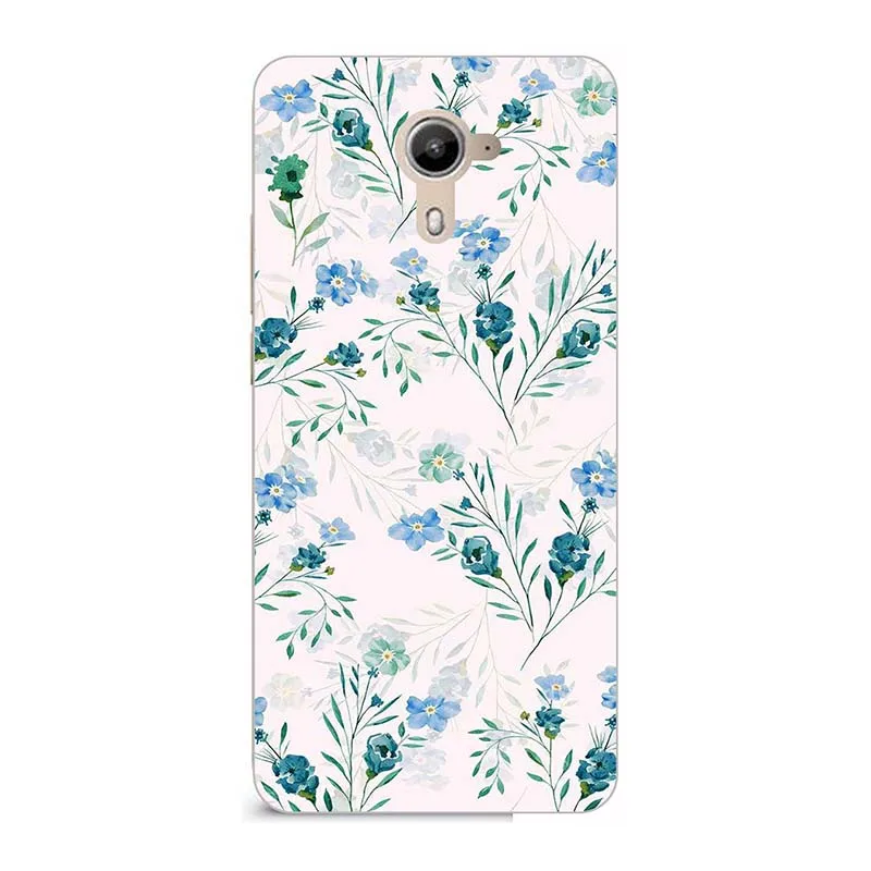 Good Quality Colorful Cases for Wiko U Feel Prime UFeel Printing Drawing Phone Girls Full Back Cover Silicone Soft Case HD | Мобильные