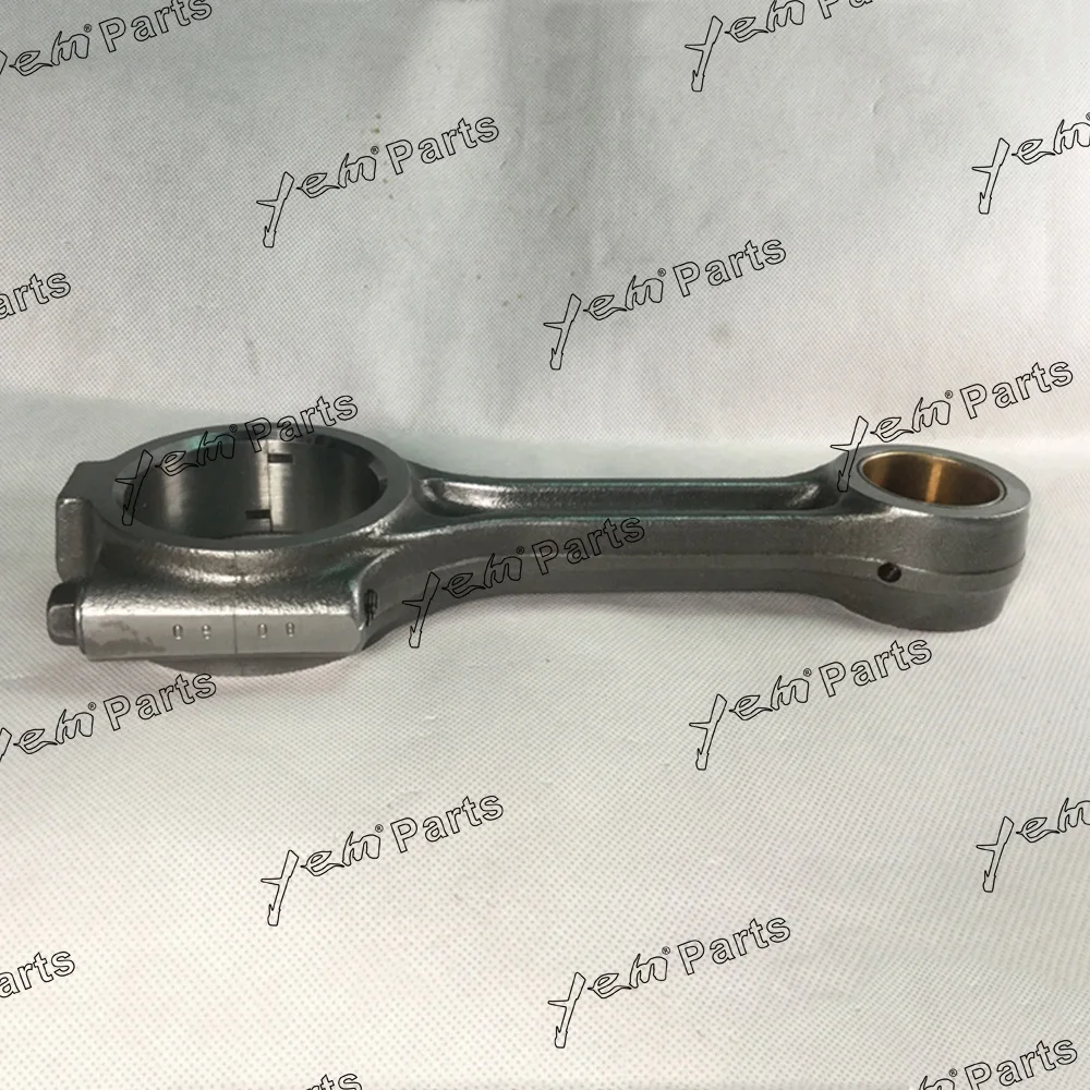 Новая деталь двигателя шатун 123900-23000 для Yanmar 4TNE106
