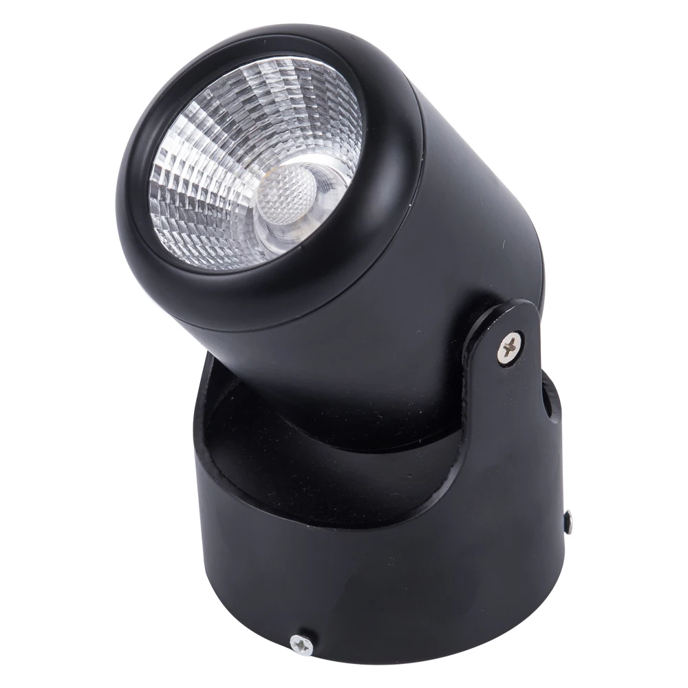 Светодиодный точечный светильник 7 Вт 9 12 15 220 В 230 240