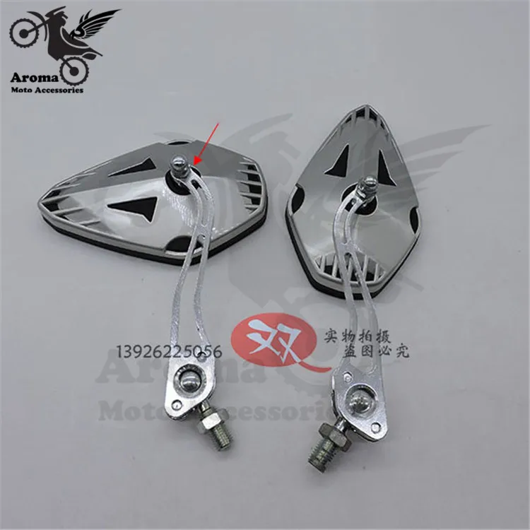 Зеркало заднего вида для мотоцикла Harley Davidson Ducati KTM|motorcycle rearview mirror|mirrors scootermotorcycle |