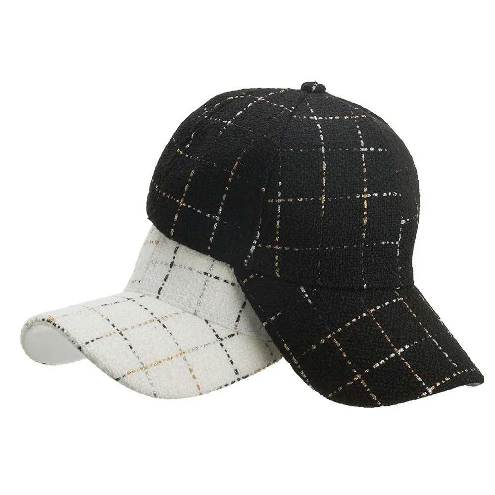 

Joymay Winter Baseball Cap Fashion Style Women Men Hats Caps B576