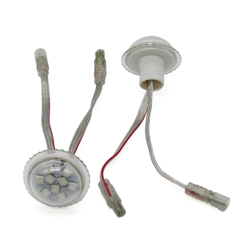 DC12V 38 мм 9 светодиодный s UCS1903 5050 smd rgb пиксельный Модуль светильник цифровой