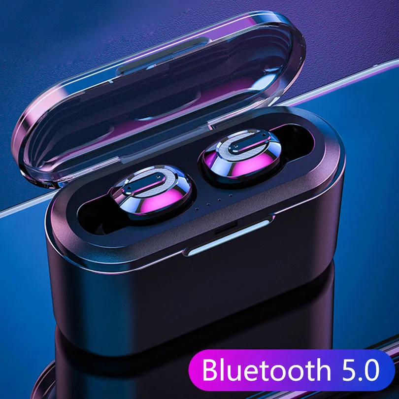 TWS Bluetooth 5,0 беспроводные наушники Bluetooth наушники для телефона наушники Беспроводная Bluetooth гарнитура наушники для мобильного