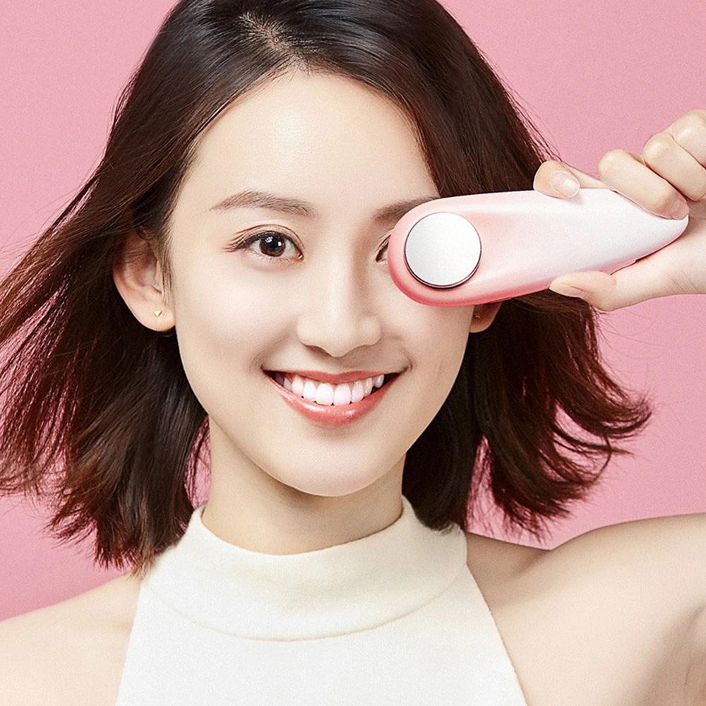 Xiaomi Mijia Jooton инструмент для ухода за кожей Lite Hightlighting энергия кожи Acoustic Вибрация восстанавливающая кожа